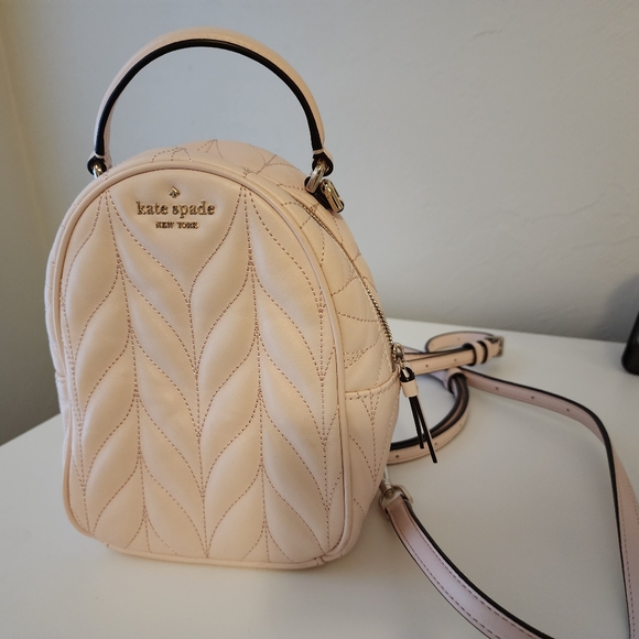Kate Spade Briar Lane Convertiable Crossbody Backpack - Picture 3 of 6